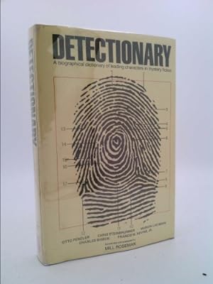 Seller image for Detectionary for sale by ThriftBooksVintage