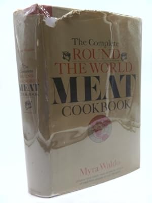 Bild des Verkufers fr The Complete Round-The-World Meat Cookbook zum Verkauf von ThriftBooksVintage
