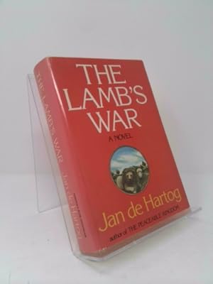 Seller image for The Lamb's War: A Novel by Jan De Hartog (1-Jan-1980) Hardcover for sale by ThriftBooksVintage