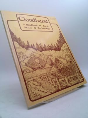 Bild des Verkufers fr Cloudburst: A Handbook of Rural Skills & Technology zum Verkauf von ThriftBooksVintage