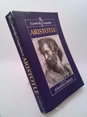 Immagine del venditore per The Cambridge Companion to Aristotle venduto da ThriftBooksVintage