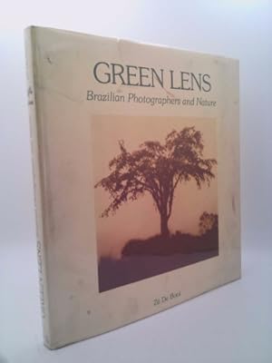 Imagen del vendedor de Verde lente: Foto grafos brasileiros e a natureza (Portuguese Edition) a la venta por ThriftBooksVintage