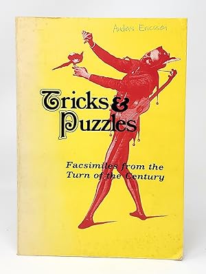 Seller image for Tricks and Puzzles for sale by Underground Books, ABAA