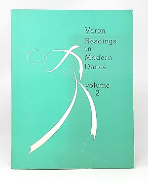 Readings in Modern Dance (Volume 2)