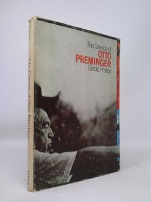 Bild des Verkufers fr The Cinema of Otto Preminger, by Gerald Pratley zum Verkauf von ThriftBooksVintage