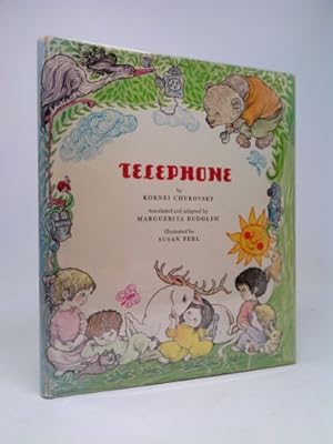 Bild des Verkufers fr Telephone zum Verkauf von ThriftBooksVintage