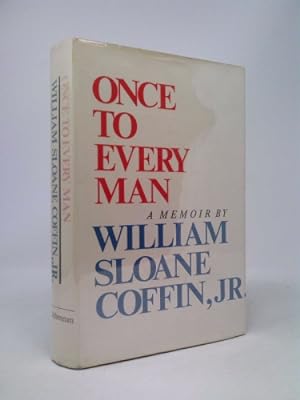 Bild des Verkufers fr Once to Every Man: a Memoir zum Verkauf von ThriftBooksVintage