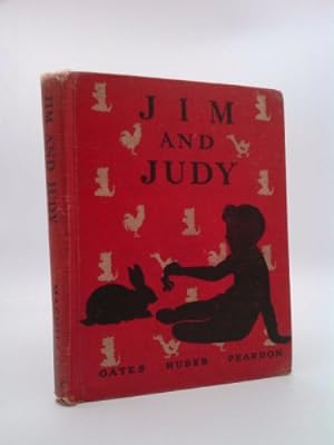 Seller image for JIM AND JUDY (1939) for sale by ThriftBooksVintage