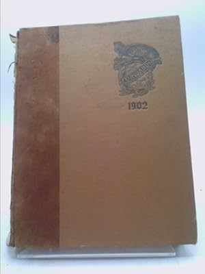 Seller image for (Custom Reprint) Yearbook: 1902 University of Wisconsin Madison - Badger Yearbook for sale by ThriftBooksVintage