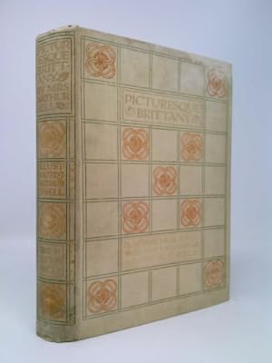 Seller image for PICTURESQUE BRITTANY. for sale by ThriftBooksVintage