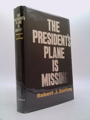 Bild des Verkufers fr The President's Plane Is Missing zum Verkauf von ThriftBooksVintage