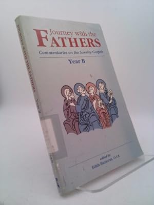 Bild des Verkufers fr Journey with the Fathers: Year B zum Verkauf von ThriftBooksVintage