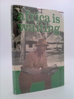 Seller image for Africa Is Waiting for sale by ThriftBooksVintage