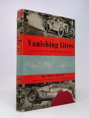 Imagen del vendedor de The Vanishing Litres a la venta por ThriftBooksVintage