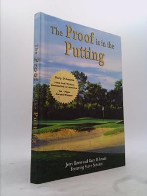 Imagen del vendedor de The Proof is in the Putting a la venta por ThriftBooksVintage