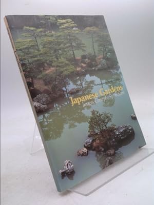 Bild des Verkufers fr Japanese Gardens. Images, Concepts, Symbolism. 1990 Edition. Photographs by Takeji Iwamiya zum Verkauf von ThriftBooksVintage