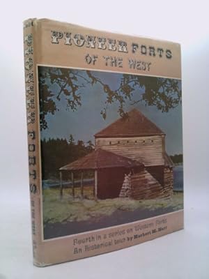 Bild des Verkufers fr Pioneer Forts of the West zum Verkauf von ThriftBooksVintage