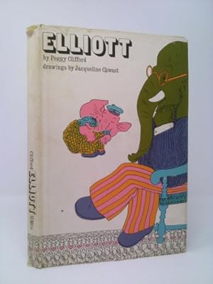 Imagen del vendedor de Elliott a la venta por ThriftBooksVintage