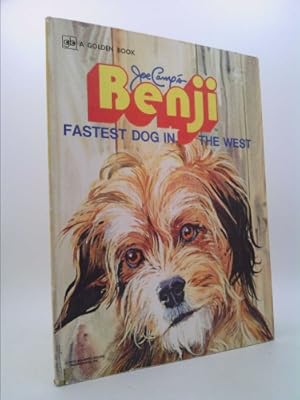 Seller image for Joe Camp's Benji: Fastest Dog in the West for sale by ThriftBooksVintage