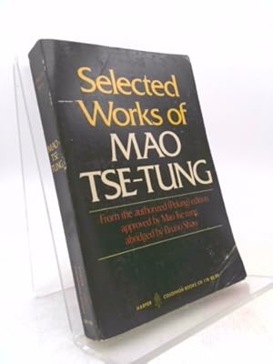 Imagen del vendedor de Selected Works of Mao Tse Tung a la venta por ThriftBooksVintage