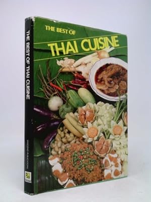 Bild des Verkufers fr The Best of Thai Cuisine zum Verkauf von ThriftBooksVintage