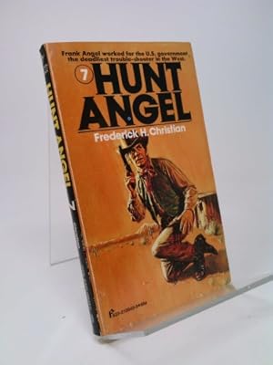 Imagen del vendedor de Hunt Angel #7 a la venta por ThriftBooksVintage