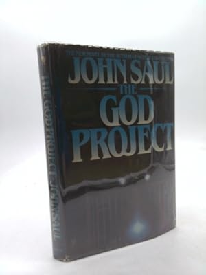 Seller image for The God Project for sale by ThriftBooksVintage