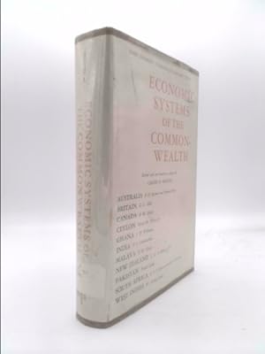 Seller image for Economic Systems of the Commonwealth (Duke University Commonwealth-Studies Center Publications) for sale by ThriftBooksVintage