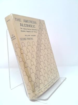 Seller image for The American Alcoholic for sale by ThriftBooksVintage