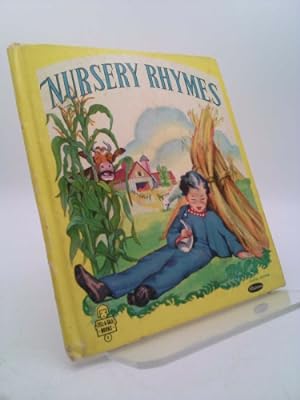 Bild des Verkufers fr Nursery Rhymes ( Whitman Tell a Tale Louise Altson) zum Verkauf von ThriftBooksVintage
