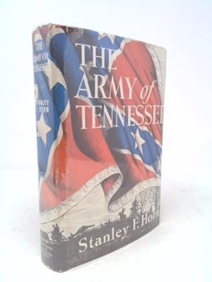 Bild des Verkufers fr The Army of Tennessee zum Verkauf von ThriftBooksVintage