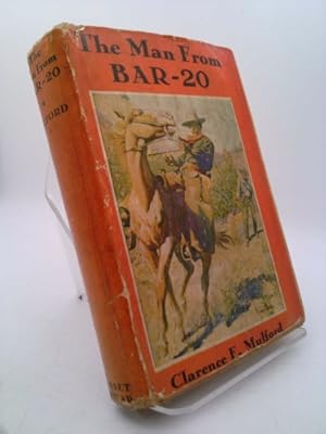 Bild des Verkufers fr MAN FROM BAR-20 A Story of the Cow-Country zum Verkauf von ThriftBooksVintage