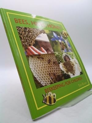 Immagine del venditore per Bees, Hives, Honey!: Beekeeping for Children venduto da ThriftBooksVintage