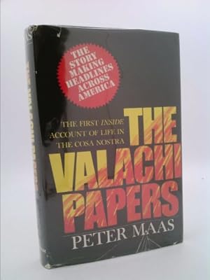 Imagen del vendedor de The Valachi Papers - First True Story of Life Inside the Cosa Nostra a la venta por ThriftBooksVintage