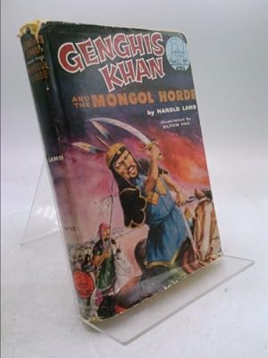 Seller image for Landmark Genghis Khan & the Mongol Horde for sale by ThriftBooksVintage