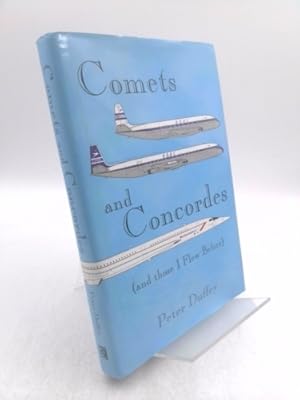 Imagen del vendedor de Comets and Concordes a la venta por ThriftBooksVintage