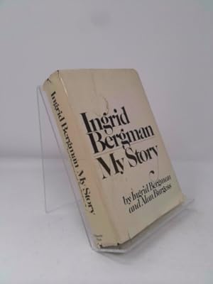 Bild des Verkufers fr Ingrid Bergman, My Story zum Verkauf von ThriftBooksVintage