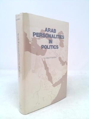 Bild des Verkufers fr Arab Personalities in Politics zum Verkauf von ThriftBooksVintage