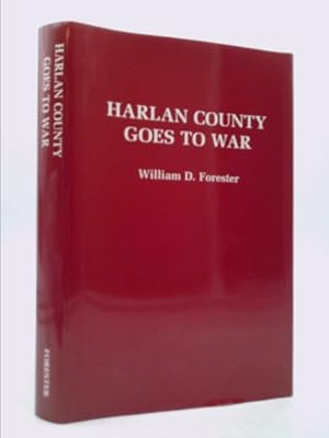 Imagen del vendedor de Harlan County goes to war a la venta por ThriftBooksVintage