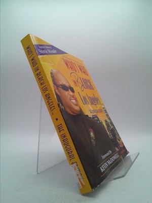 Bild des Verkufers fr Who's Who in Black Los Angeles: The Inaugural Edition zum Verkauf von ThriftBooksVintage