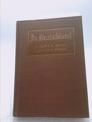 Image du vendeur pour IN DEUTSCHLAND (GERMAN AND ENGLISH) mis en vente par ThriftBooksVintage