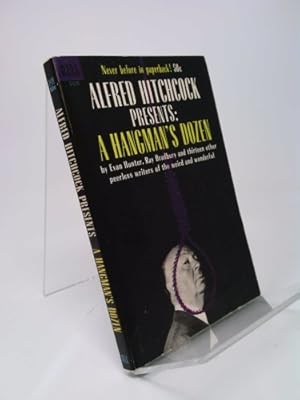 Imagen del vendedor de Alfred Hitchcock Presents: A Hangman's Dozen a la venta por ThriftBooksVintage