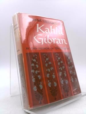 Seller image for A Second Treasury of Kahil Gibran for sale by ThriftBooksVintage