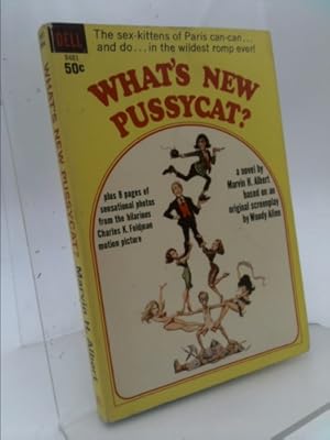 Bild des Verkufers fr What's New Pussycat ? zum Verkauf von ThriftBooksVintage