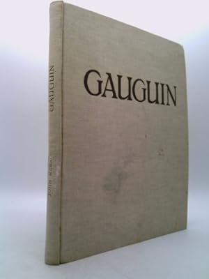 Imagen del vendedor de Gauguin, a la venta por ThriftBooksVintage