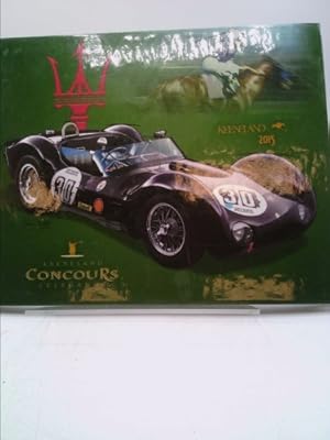 Seller image for Keeneland Concours D'Elegance, 2008 for sale by ThriftBooksVintage