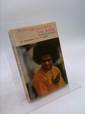 Bild des Verkufers fr Bhagavan, Sri Sathya Sai Baba by Vinayak Krishna Gokak (2003-06-16) zum Verkauf von ThriftBooksVintage