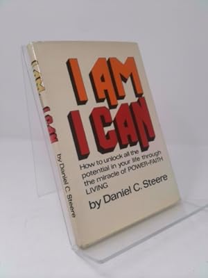 Imagen del vendedor de I Am, I Can a la venta por ThriftBooksVintage