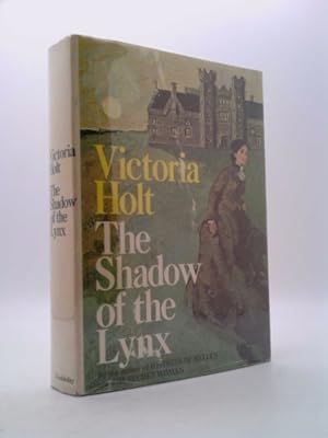 Bild des Verkufers fr The Shadow of the Lynx zum Verkauf von ThriftBooksVintage