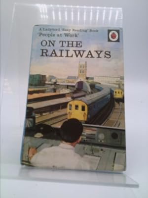 Bild des Verkufers fr People at Work on the Railways zum Verkauf von ThriftBooksVintage